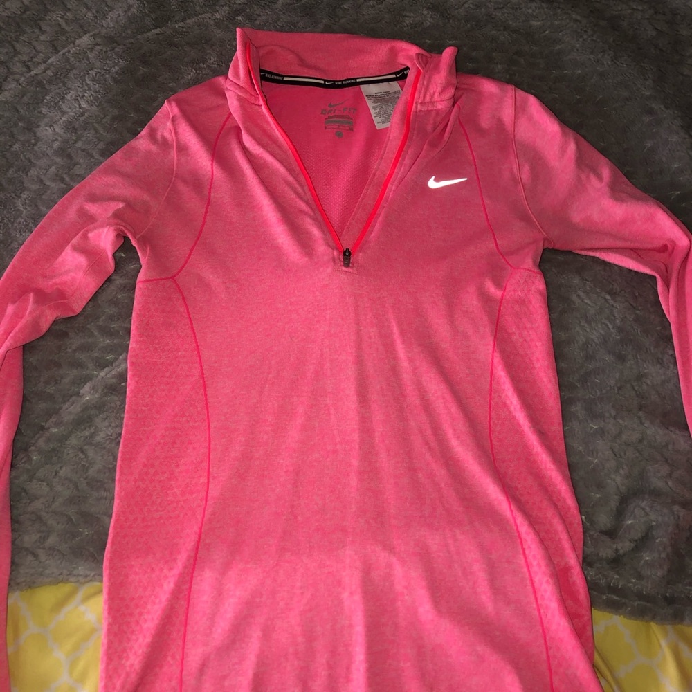 Nike quarter zip!